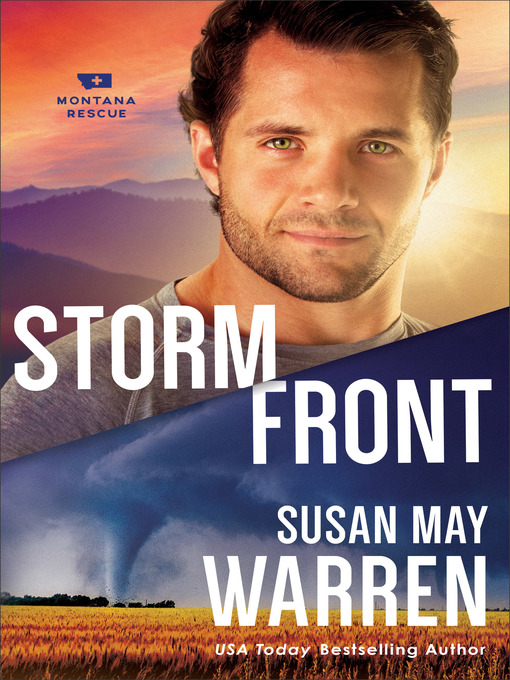 Title details for Storm Front by Susan May Warren - Wait list